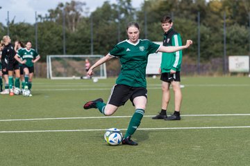 Bild 166 - wBJ Rissener SV - Altona 93 : Ergebnis: 6:2